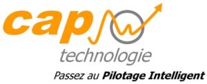 Logo passer au pilotage intelligent