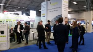 IBS2019 STAND ARCOM