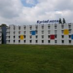 Hotel Kyriad Montchanin